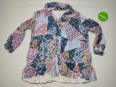 bordowe: Bonmarche, Tunika damska, rozmiar 3XL — 2