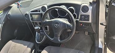 volt: Toyota Voltz: 2002 г., 1.8 л, Автомат, Бензин, Универсал — 3