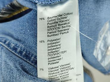 emilio jeans: Bodyflirt, Kurtka jeansowa damska, rozmiar 5XL — 5