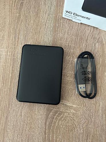 notebook: Продается переносной жесткий диск в 2 терабайта новый — 5