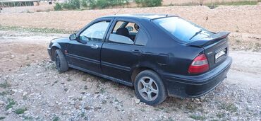 Транспорт: Honda Civic: 1.4 л | 1997 г. | Седан