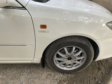 Toyota: Toyota Camry: 2005 г., 2.4 л, Автомат, Бензин, Седан — 5