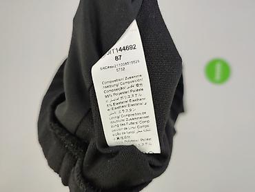 getry z zapiętkami: Leggings, Legginsy Eleganckie damskie, rozmiar S — 4