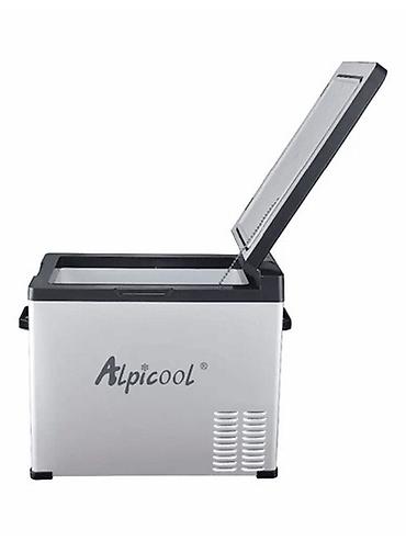 Автохолодильники: Компрессорный автохолодильник Alpicool C-серии Надёжный и мощный — 8