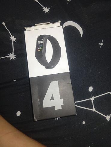 jack e4: Фитнес-браслет Smart Bracelet (серия 4) Комплектация: - капсула — 2