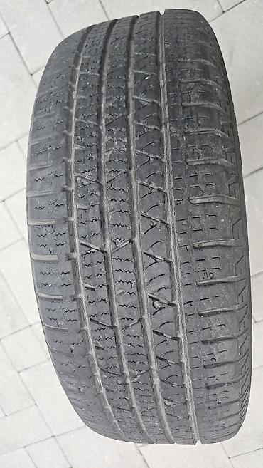 215 65 16 c: İşlənmiş Şin Continental 215 / 65 / R 16 — 2