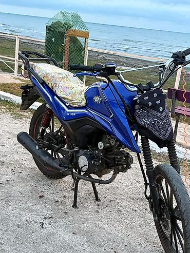 fortune təkər qiyməti: Tufan - M50N 50 sm3, 2024 il, 1000 km — 5