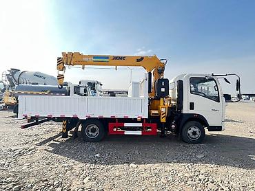 Автокраны: Автокран, XCMG, 2024 г., 13 м — 5