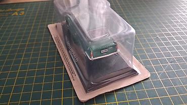 mitsubishi lancer evolution: 2024 il, 1:43, Dəmir, Ünvandan götürmə — 4