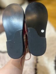 Uşaq ayaqqabıları: Uşaq üçün ortopedik sandal/ayakkabı - Model: bağcıqlı, açıq burunlu -da lalafo.az — 8 Uşaq ayaqqabıları: Uşaq üçün ortopedik sandal/ayakkabı - Model: bağcıqlı, açıq burunlu — 8