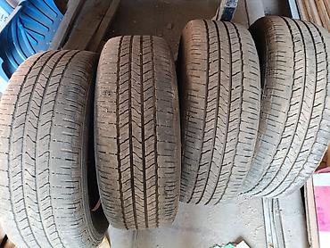mb 220: Комплект шин r18 от Санта фе — 1