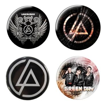 Значки: В нашем магазине Вашему вниманию представлены значки с символикой — 9