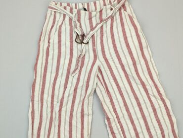 bluzki do spodni: Spodnie 3/4 Damskie, George, S, stan - Dobry
