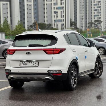 Kia: Kia Sportage: 2019 г., 2 л, Автомат, Дизель, Кроссовер — 15
