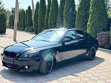 бмв е46: BMW 5 series: 2005 г., 3 л, Типтроник, Бензин, Седан — 6