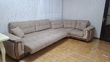 susəli masa: İşlənmiş, Künc divan, Qonaq otağı üçün, Açılan — 4