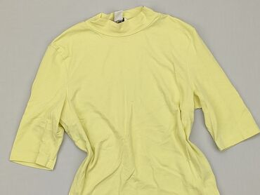 żółte bluzki: Bluzka Damska, Monki, S, stan - Dobry
