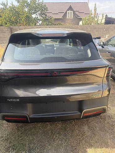 Унаа сатуу: Changan Qiyuan Q05: 2026 г. — 2