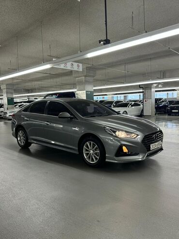 сиденье для автомобиля бу: Hyundai Sonata: 2018 г., 2 л, Автомат, Газ, Седан