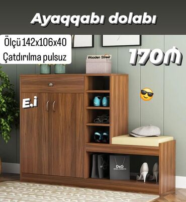 Lüğətlər: Yeni, Ayaqqabı dolabı