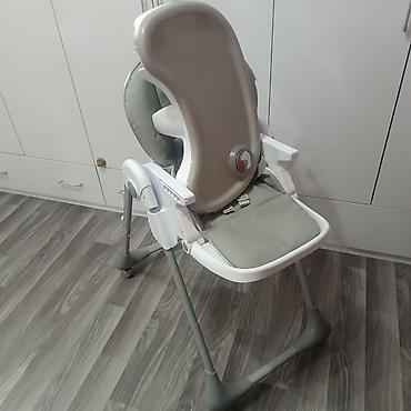 Стульчики для кормления: Детский стульчик для кормления с регулируемыми настройками. фирма — 4