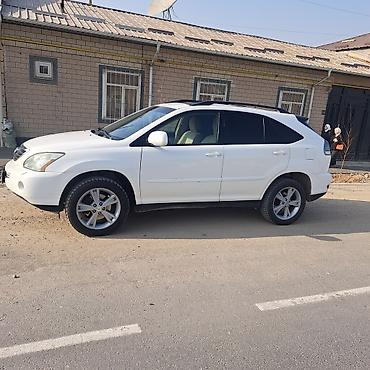 Lexus: Lexus RX: 2005 г., 3.3 л, Автомат, Гибрид, Кроссовер — 9