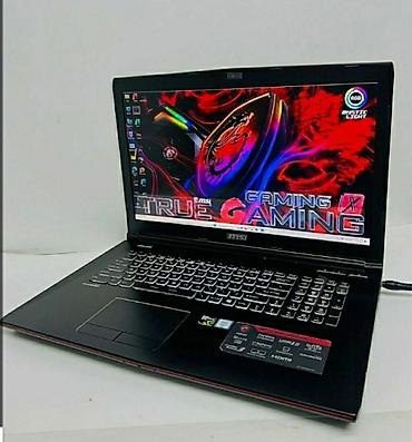 MSI ноутбуктары: Оюн үчүн, Колдонулган, Intel Core i7, ОЗУ, RAM: 8 ГБ — 1