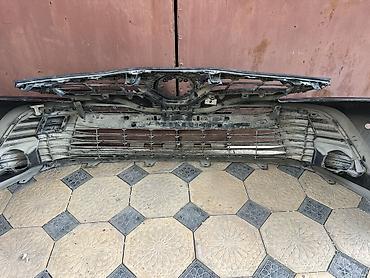 Бампер и комплектующие: Бампер Toyota, Б/у, Аналог — 9