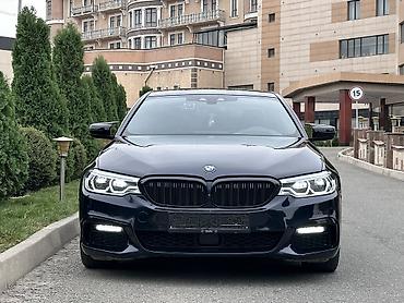 e46 bmw: BMW 5 series: 2020 г., 3 л, Автомат, Дизель, Седан — 2