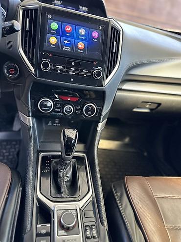 subaru foroster: Subaru Forester: 2019 г., 2.5 л, Вариатор, Бензин, Кроссовер — 9