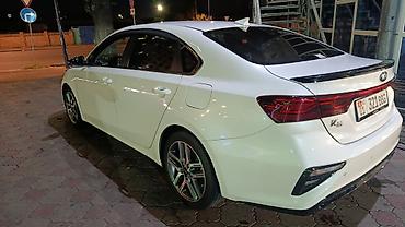 rolls royce silver ghost: Kia Cerato: 2019 г., Седан — 3