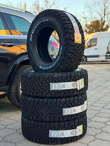 285 70 r17: Шины 285 / 70 / R 17, Всесезонная, Новый, Внедорожные (АТ/МТ), США, BFGoodrich — 3