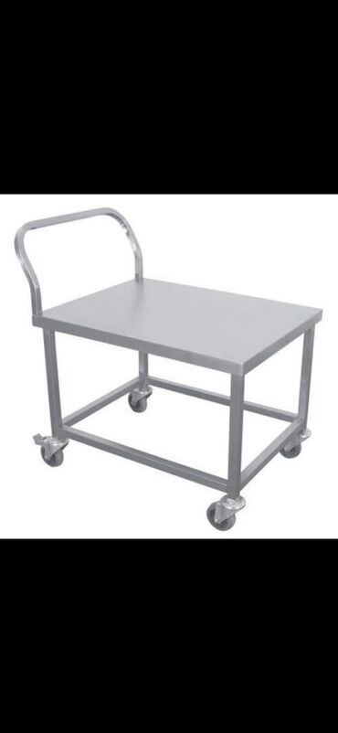 Digər restoran, kafe avadanlığı: Paslanmayan poladdan (inox) hazırlanmış peşəkar mətbəx/istehsalat -da lalafo.az — 9 Digər restoran, kafe avadanlığı: Paslanmayan poladdan (inox) hazırlanmış peşəkar mətbəx/istehsalat — 9