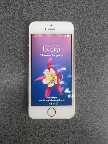 apple 5s qiymeti: IPhone 5s, 16 GB, Qızılı