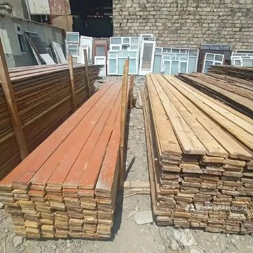 dərnəgül taxta bazarı: Yeni və ikinci əl tikinti materiallarının satışı və sökülüb alınması