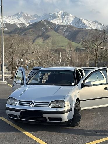 электро машине: Volkswagen Golf: 1999 г., 1.6 л, Автомат, Бензин, Хэтчбэк — 6