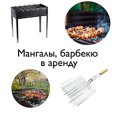 мангалы в аренду: Мангал — 1