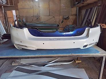 keci satisi: Ön, BMW F90, 2021 il, ABŞ, Ünvandan götürmə — 2
