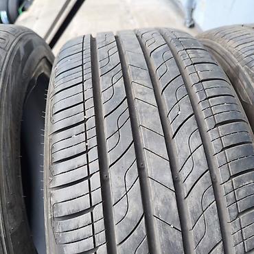 r17 hyundai: Шины 215 / 45 / R 17, Лето, Б/у, Комплект, Легковые, Корея, Kumho — 2
