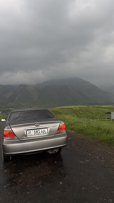 sonata d8: Toyota Camry: 2004 г., 2.4 л, Автомат, Бензин, Седан — 1
