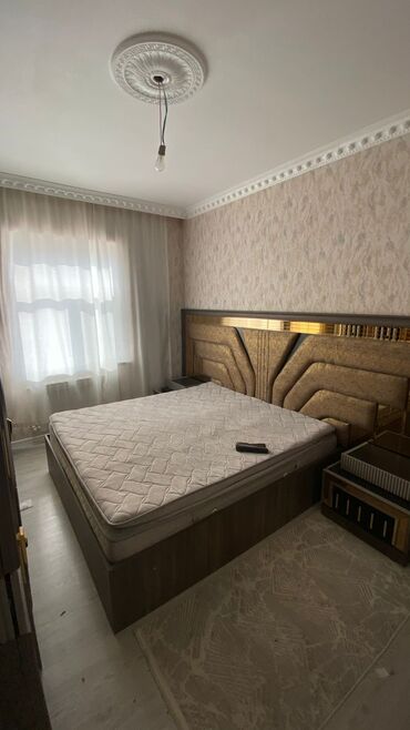 Köhnə tikili: Satılır – zövqlü dizayna malik mənzil. - Geniş dəhlizli planlama — 8