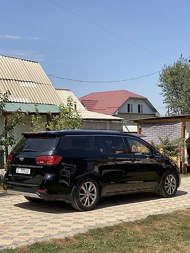 gra: Kia Carnival: 2019 г., 2.2 л, Автомат, Дизель, Минивэн — 4