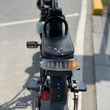 Электровелосипеды: Электровелосипед, Новый — 5