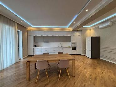 studio menziller: İcarəyə verilir 3 otaqlı yeni tikili 157 m², Ağ şəhər q. Kateqoriya — 4