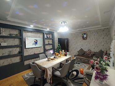 Uzunmüddətli kirayə mənzillər: 4 sotda 120 kv 4 otaqlı əşyalı satilir — 3