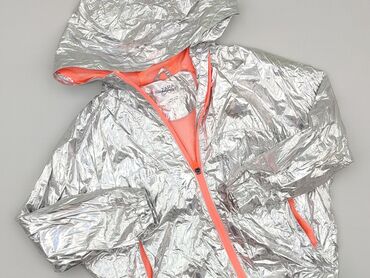 ubrania z filtrem uv: Transitional jacket, Zara, 8 years, 122-128 cm, condition - Perfect