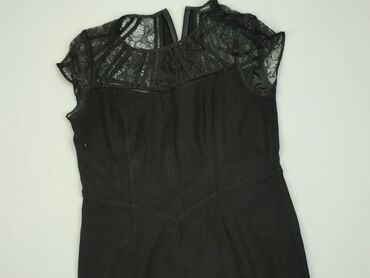 czarna sukienki krótka: Sukienka, L, Autograph, stan - Bardzo dobry