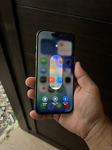 Apple iPhone: IPhone 15 Pro, 256 GB -da lalafo.az — 9 Apple iPhone: IPhone 15 Pro, 256 GB — 9