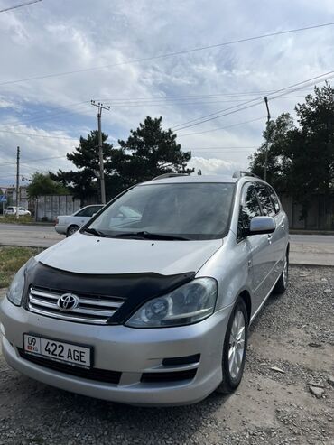 машина kg бишкек тойота: Toyota Avensis: 2004 г., 2 л, Механика, Дизель, Минивэн
