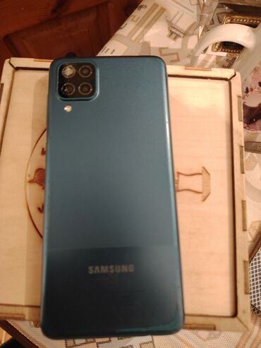 Samsung Galaxy A12, Битый